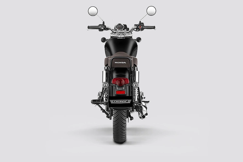 Honda CB350C