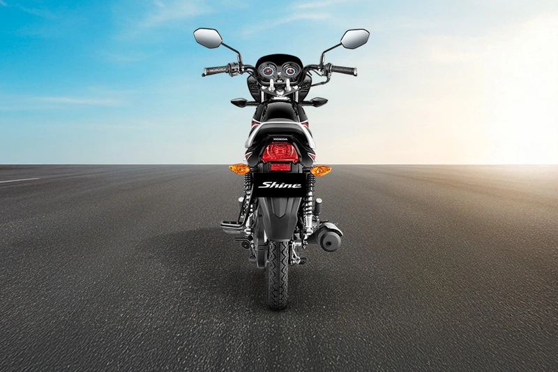 Honda Shine 100