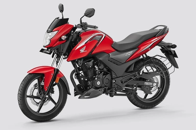 Honda SP160