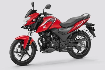 Honda SP160