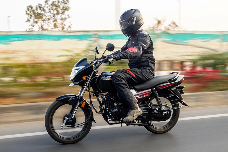 Honda Shine 100 DX