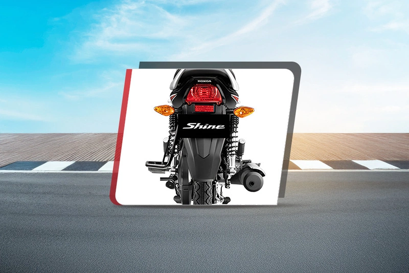 Honda Shine 100