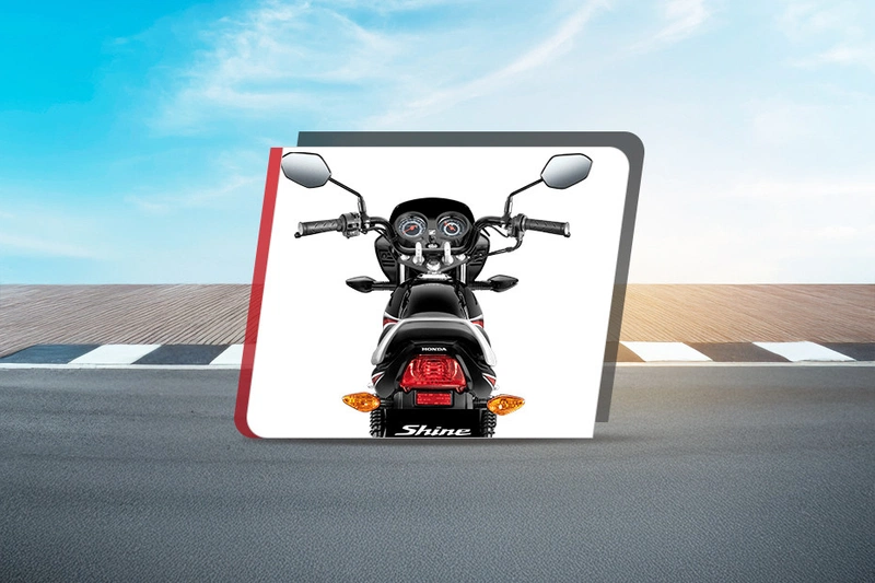 Honda Shine 100