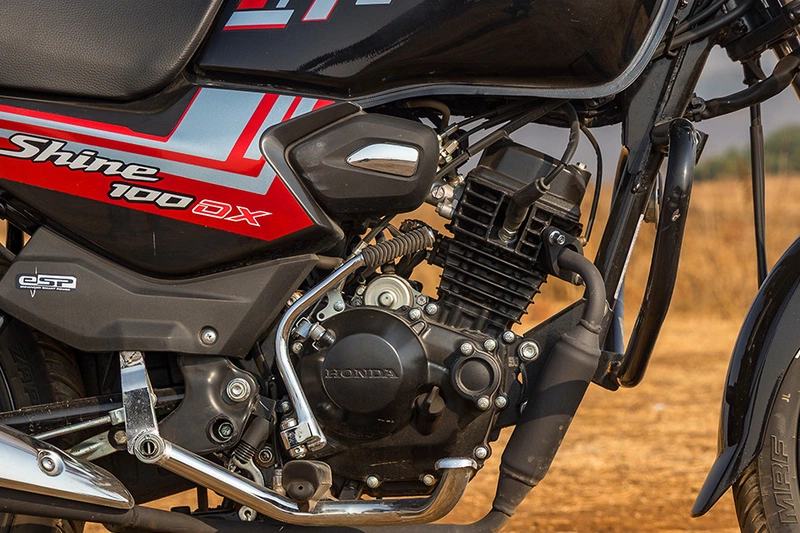 Honda Shine 100 DX