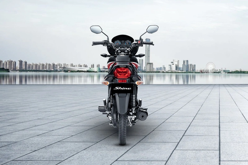 Honda Shine