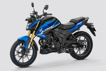 Honda Hornet 2.0