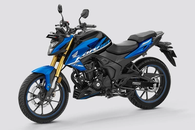 Honda Hornet 2.0