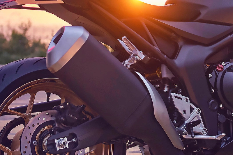 Honda CB1000 Hornet SP