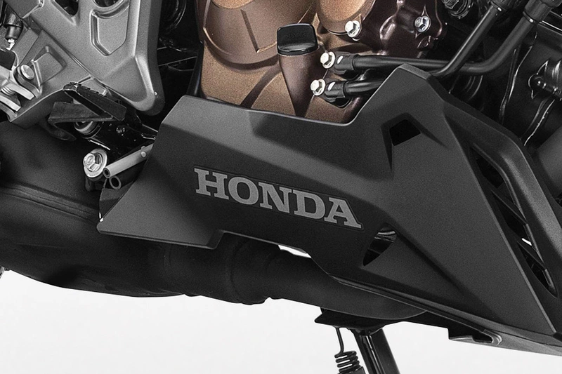 Honda CB300F Flex-Fuel