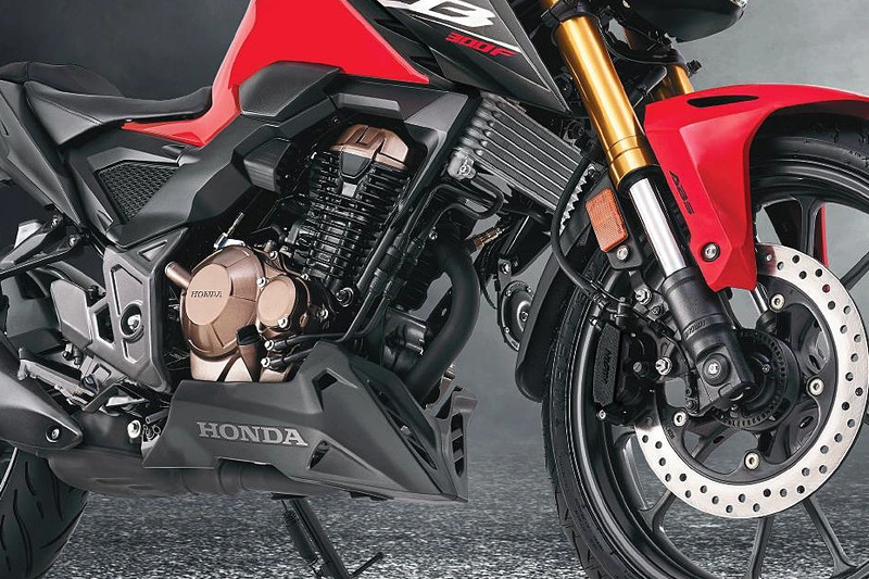 Honda CB300F