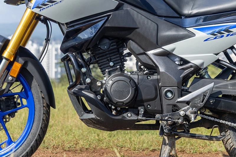 Honda CB125 Hornet