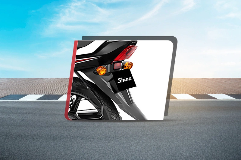 Honda Shine 100