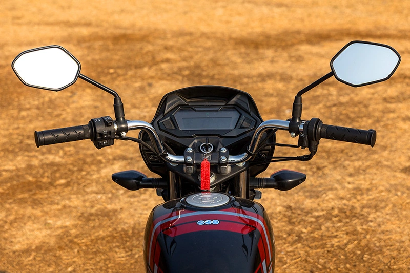 Honda Shine 100 DX