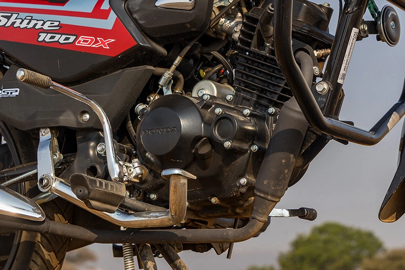 Honda Shine 100 DX