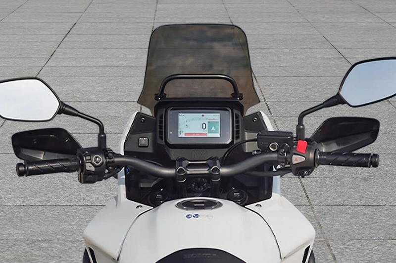 Honda NX500
