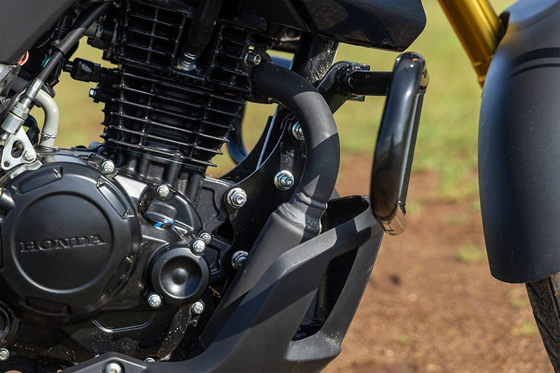 Honda CB125 Hornet