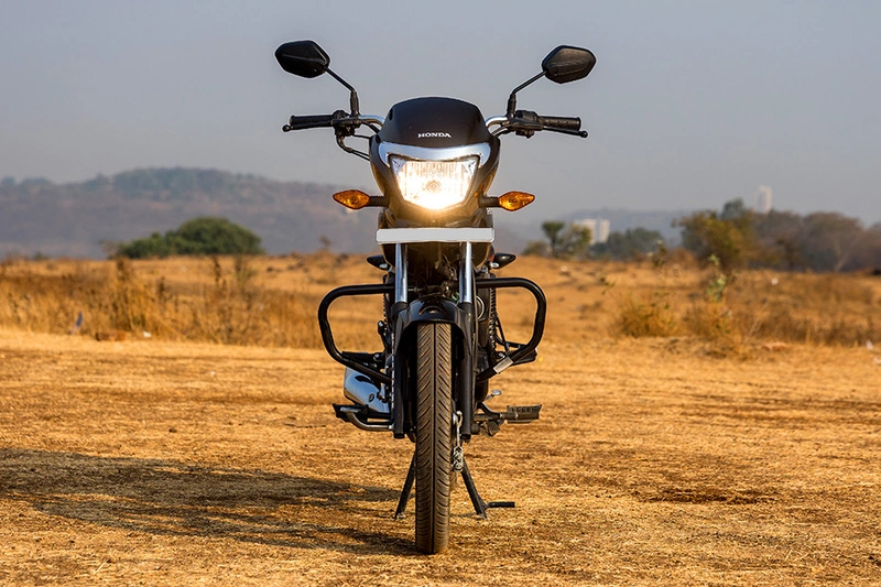 Honda Shine 100 DX
