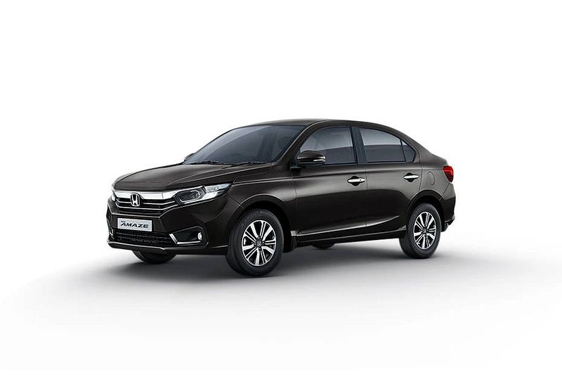 Honda Amaze 2nd Gen