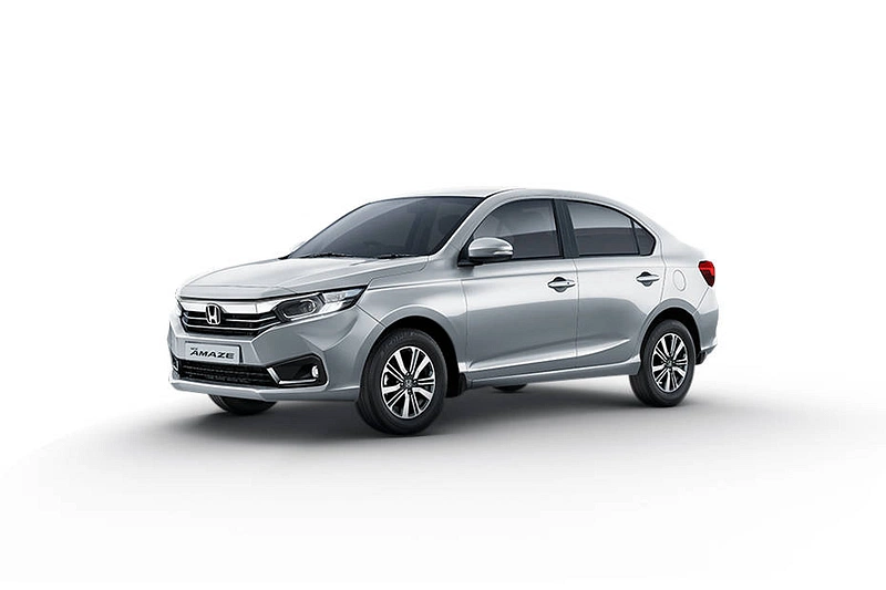 Honda Amaze 2nd Gen