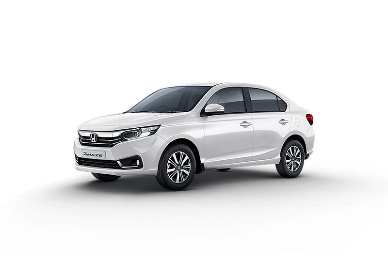 Honda Amaze 2nd Gen