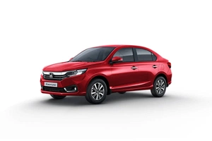 Honda Amaze 2nd Gen