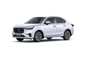 Honda Amaze primary view