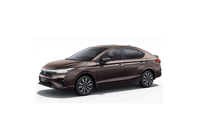 Honda City Hybrid