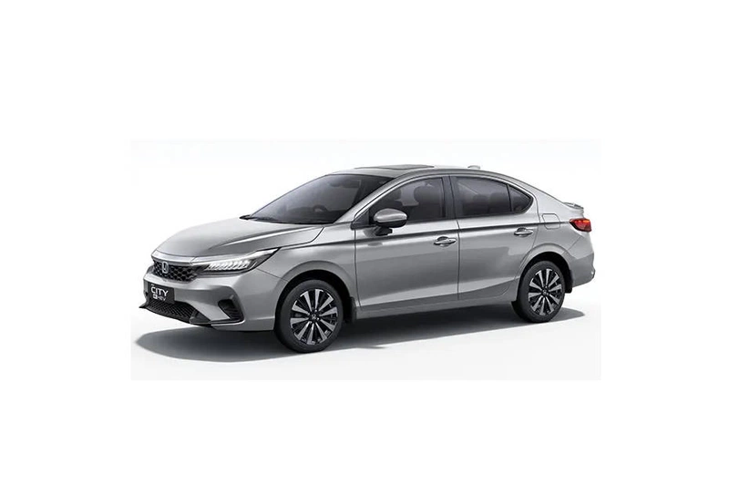 Honda City Hybrid