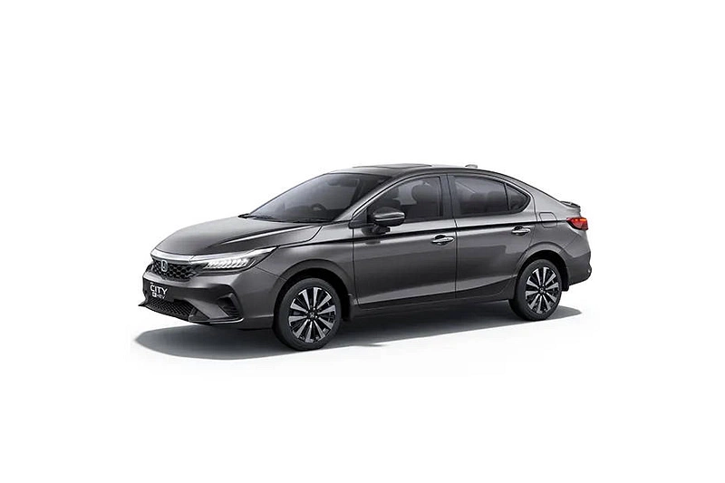 Honda City Hybrid