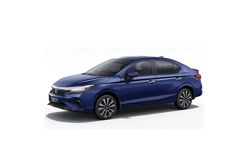 Honda City Hybrid