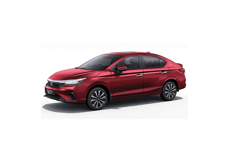 Honda City Hybrid