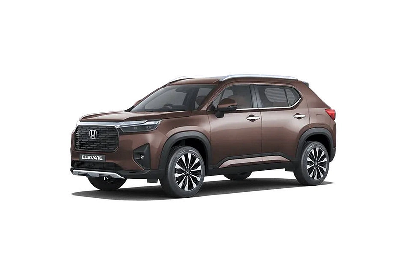Honda Elevate