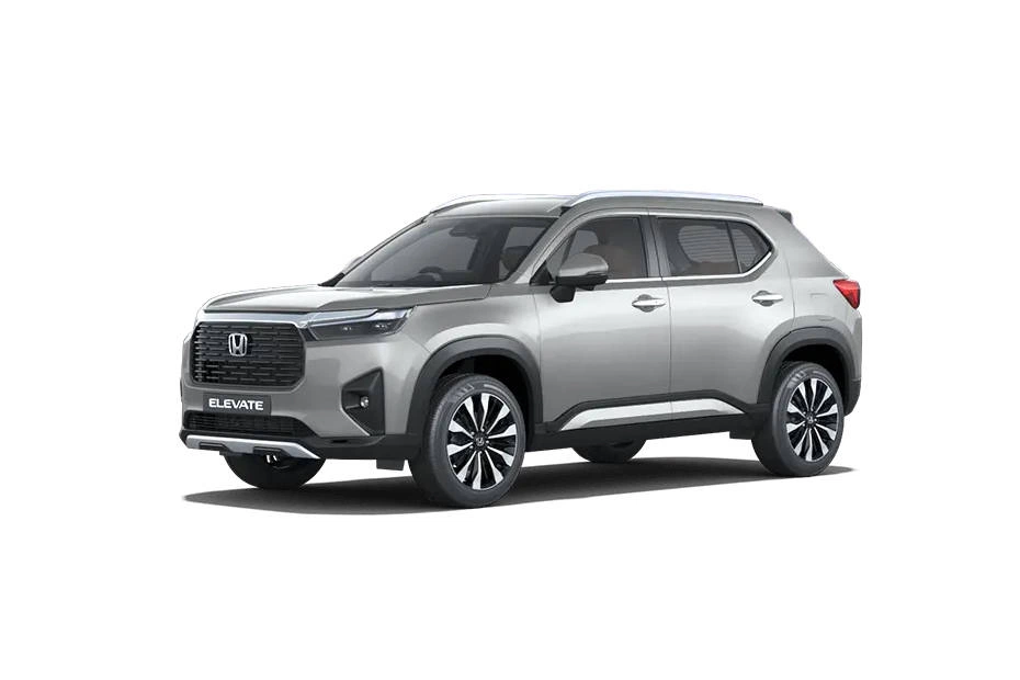 Honda Elevate - Lunar Silver Metallic