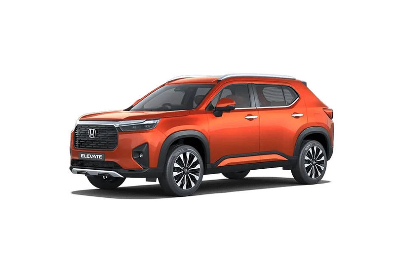 Honda Elevate