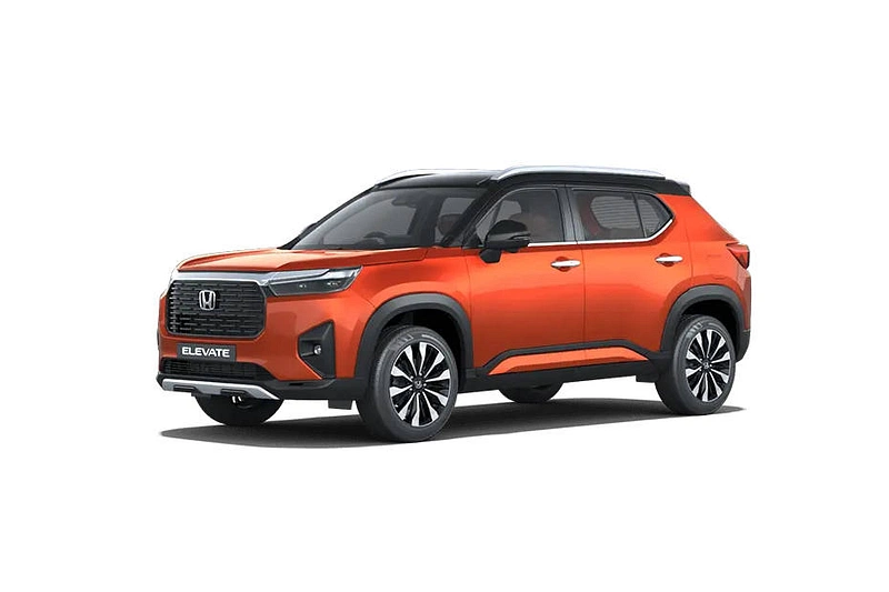 Honda Elevate