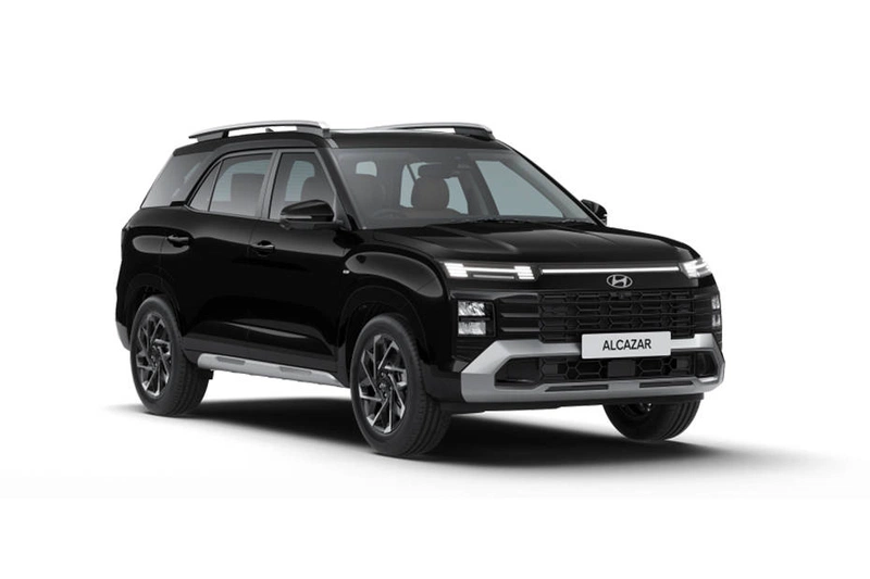 Hyundai Alcazar