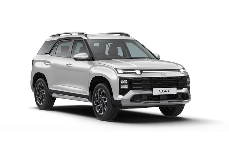 Hyundai Alcazar