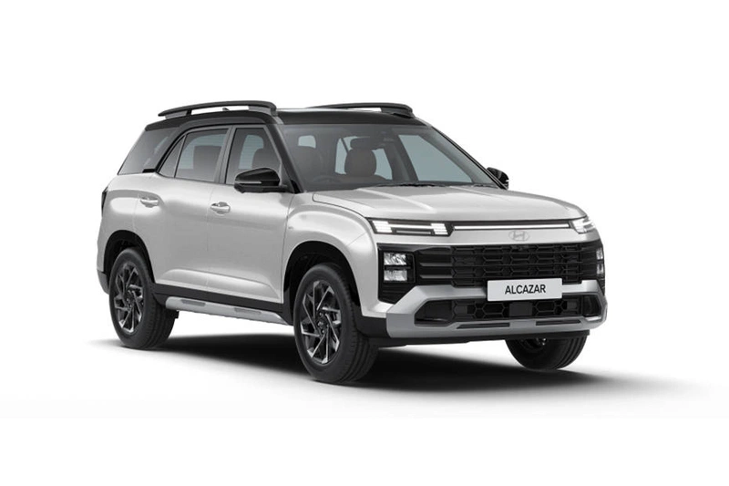 Hyundai Alcazar