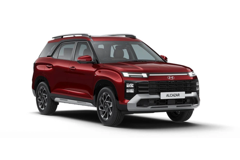 Hyundai Alcazar