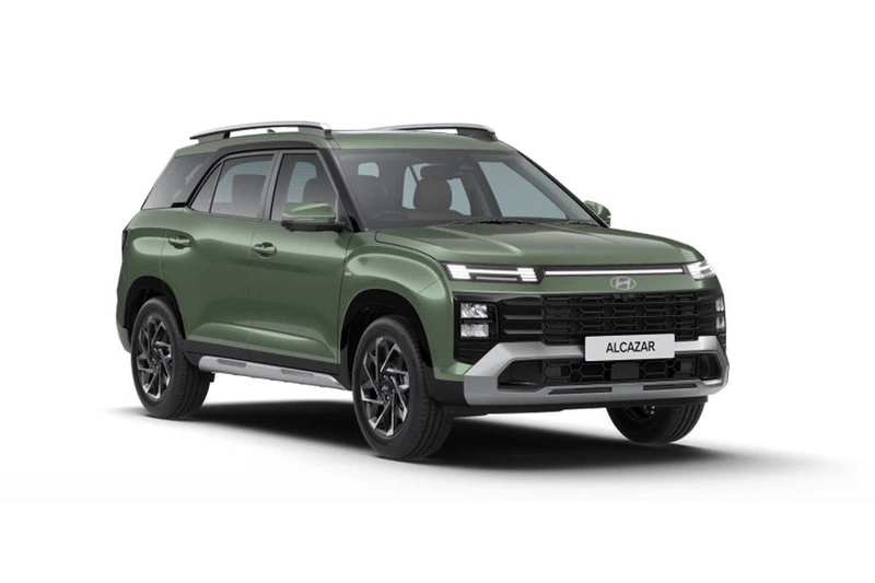 Hyundai Alcazar