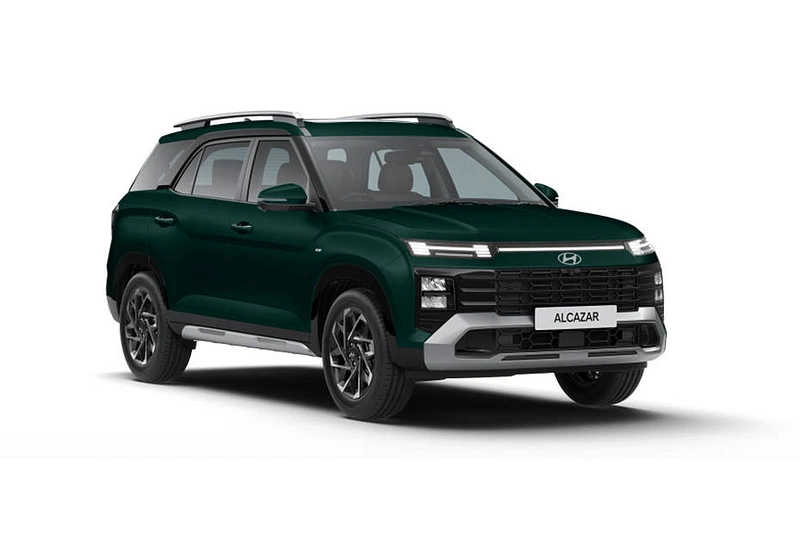 Hyundai Alcazar