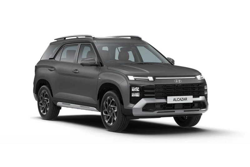 Hyundai Alcazar