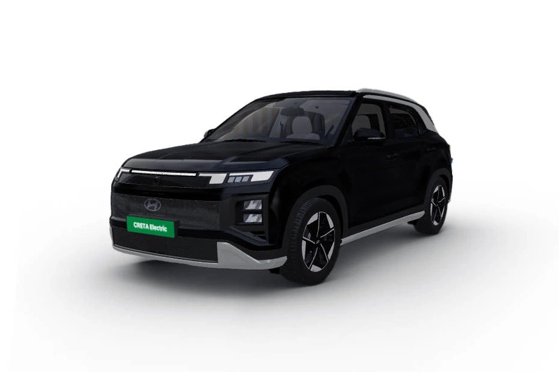 Hyundai Creta Electric