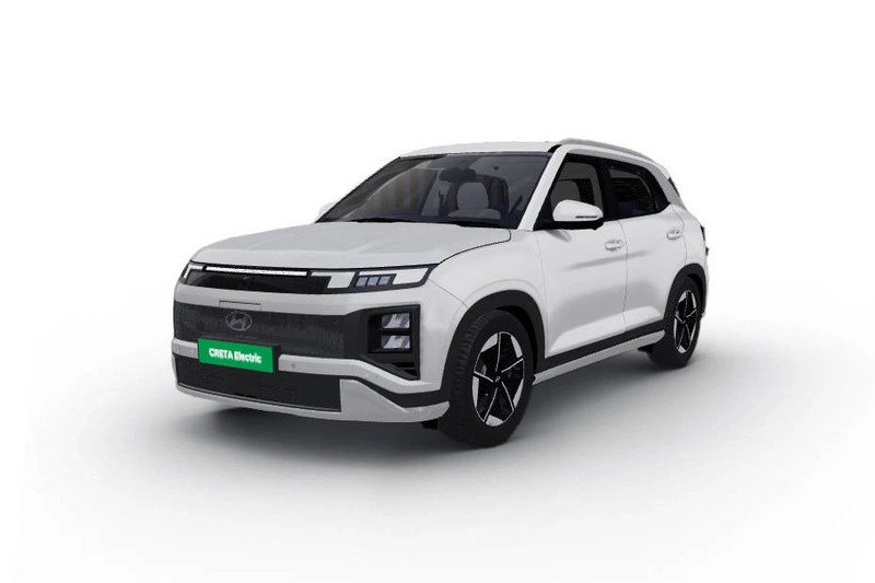 Hyundai Creta Electric