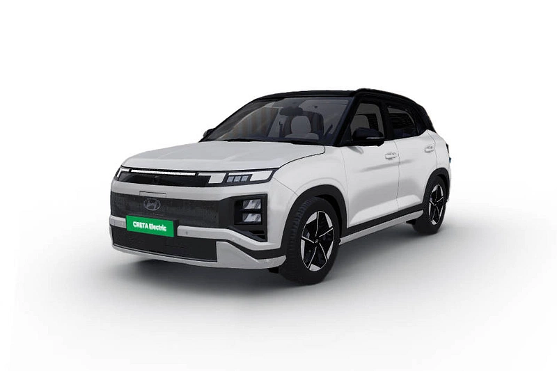 Hyundai Creta Electric