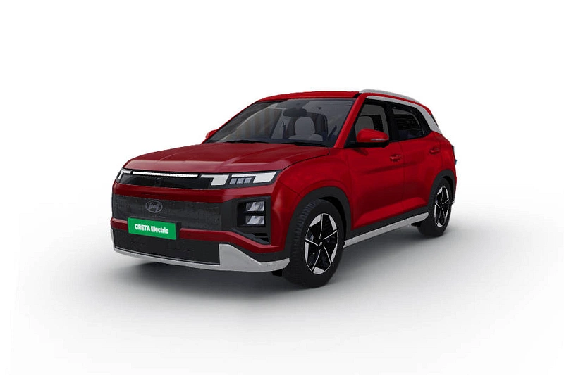 Hyundai Creta Electric