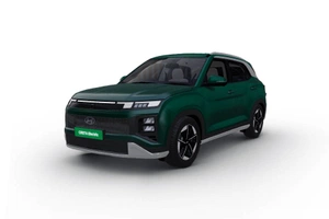 Hyundai Creta Electric primary view