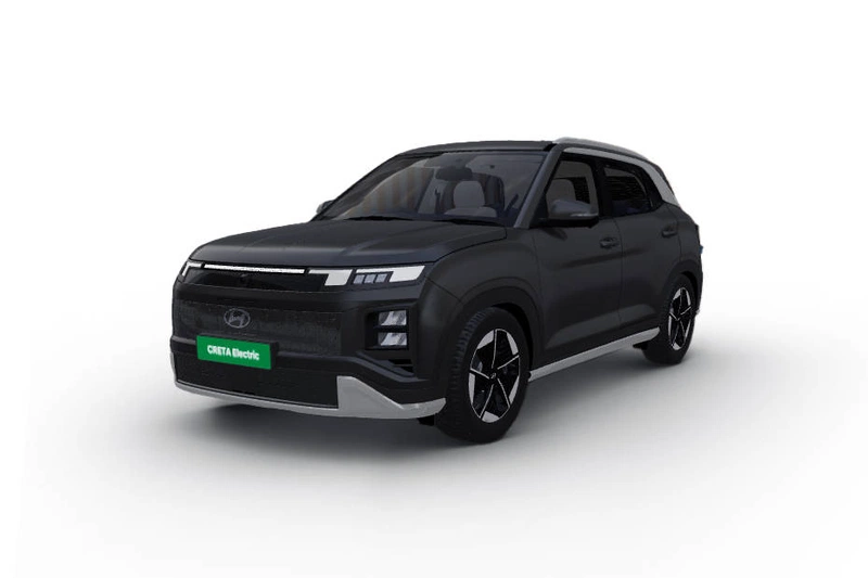 Hyundai Creta Electric
