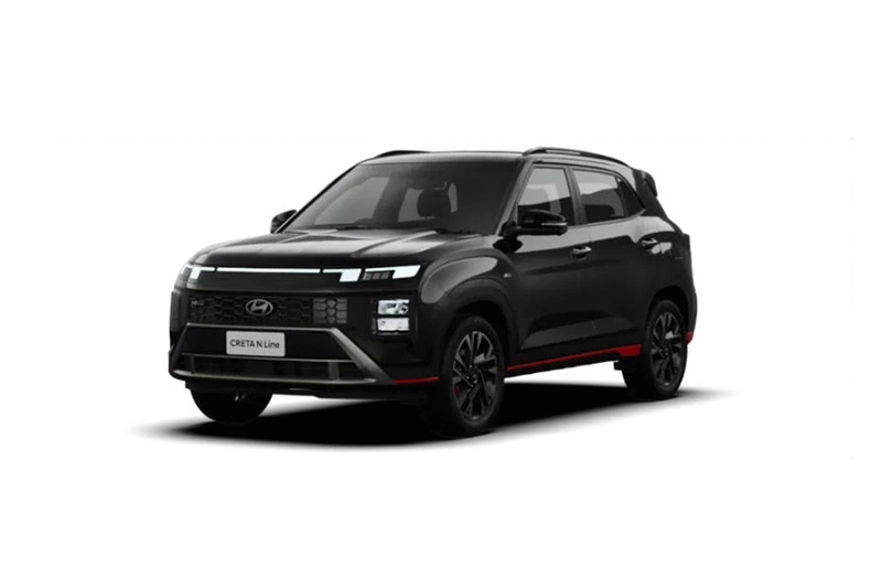 Hyundai Creta N Line