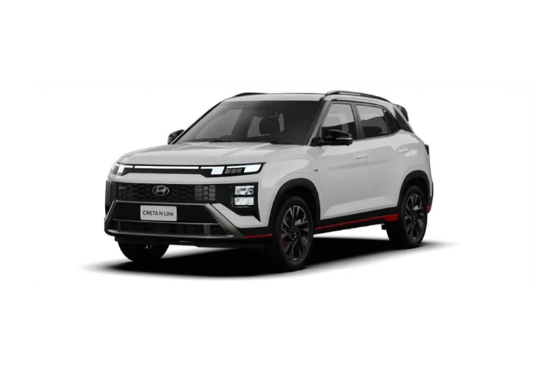 Hyundai Creta N Line